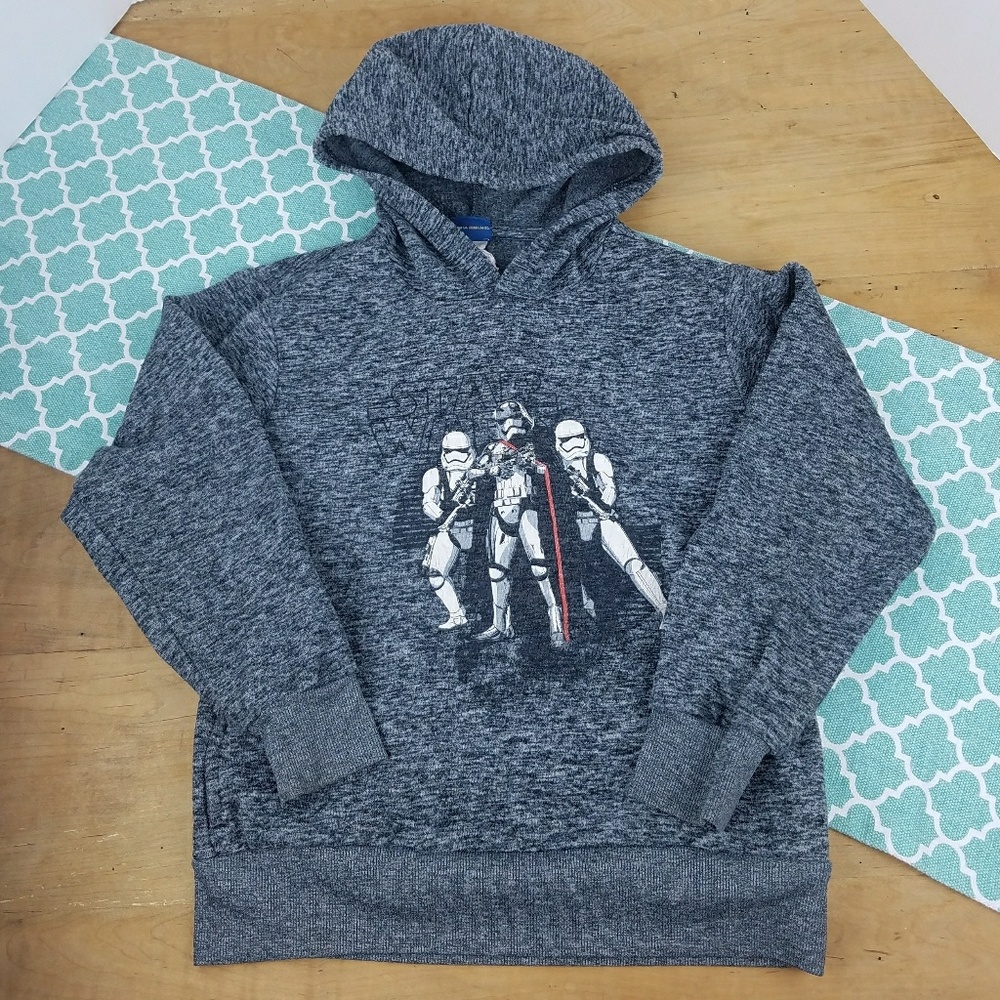 Star Wars Women's Size Small Hoodie Storm Trooper